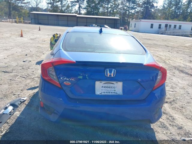 19XFC1F7XGE002447 Honda Civic Ex-l