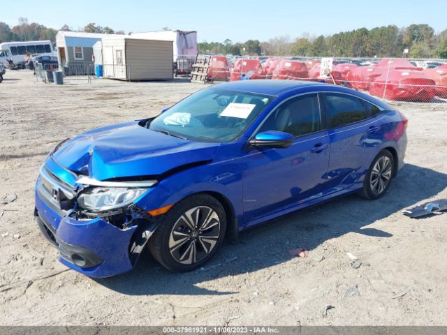 19XFC1F7XGE002447 Honda Civic Ex-l