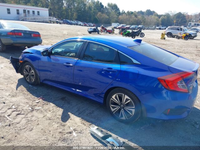 19XFC1F7XGE002447 Honda Civic Ex-l