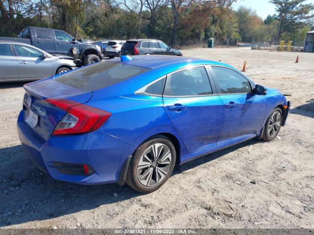 19XFC1F7XGE002447 Honda Civic Ex-l