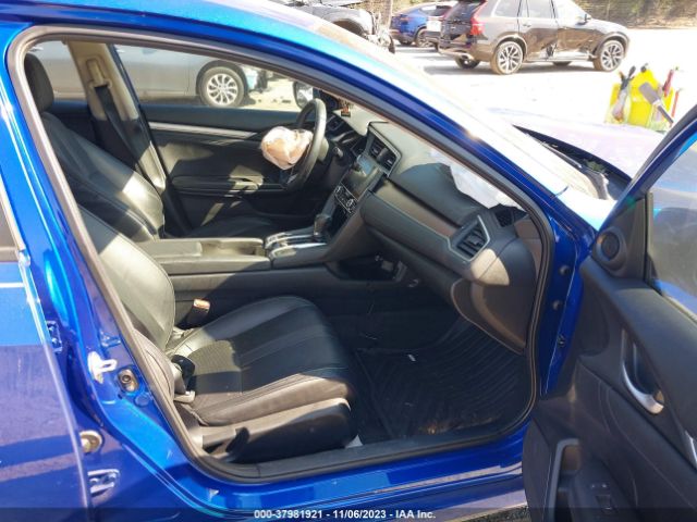 19XFC1F7XGE002447 Honda Civic Ex-l