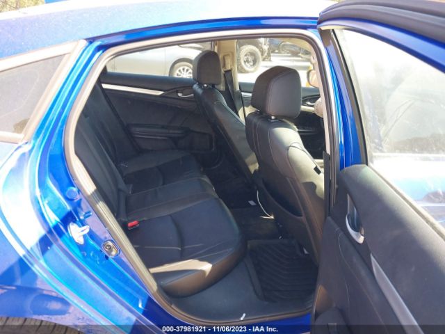 19XFC1F7XGE002447 Honda Civic Ex-l