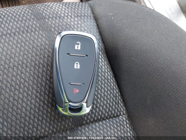 Chevrolet Sonic Lt Auto 2017 1G1JD5SH0H4101805 Image 11