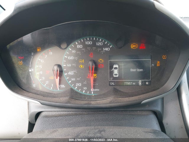Chevrolet Sonic Lt Auto 2017 1G1JD5SH0H4101805 Image 7