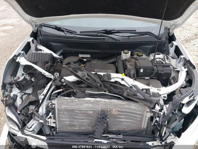 Chevrolet EQUINOX LT 2018 2GNAXSEVXJ6316487 Image 10
