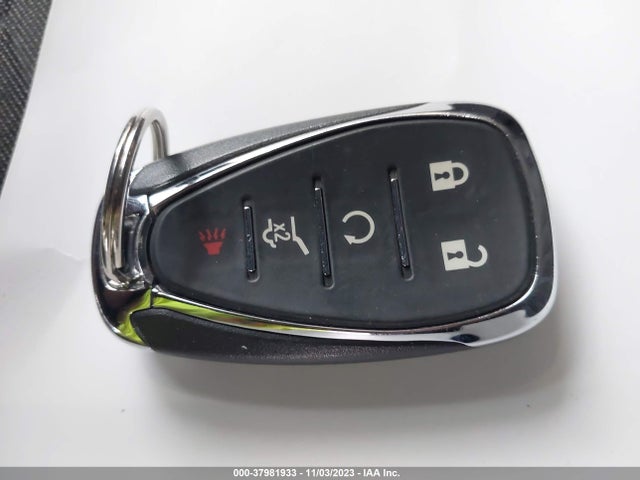 Chevrolet EQUINOX LT 2018 2GNAXSEVXJ6316487 Image 11