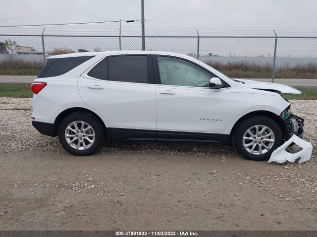 Chevrolet EQUINOX LT 2018 2GNAXSEVXJ6316487 Image 13