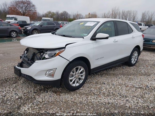 Chevrolet EQUINOX LT 2018 2GNAXSEVXJ6316487 Image 2