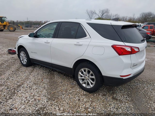 Chevrolet EQUINOX LT 2018 2GNAXSEVXJ6316487 Image 3
