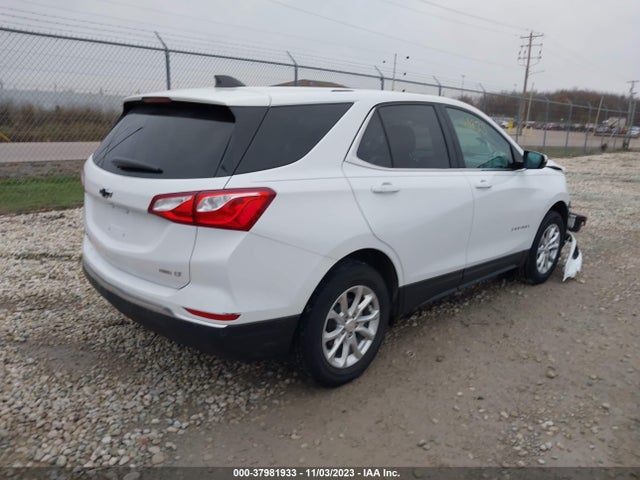 Chevrolet EQUINOX LT 2018 2GNAXSEVXJ6316487 Image 4