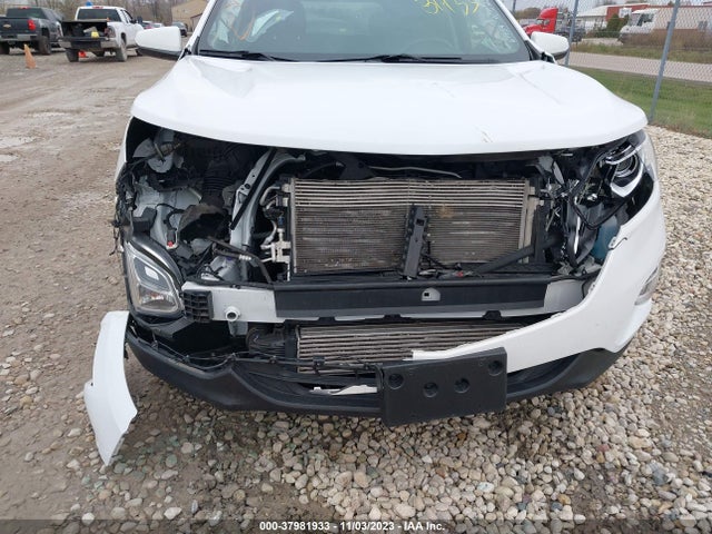 Chevrolet EQUINOX LT 2018 2GNAXSEVXJ6316487 Image 6