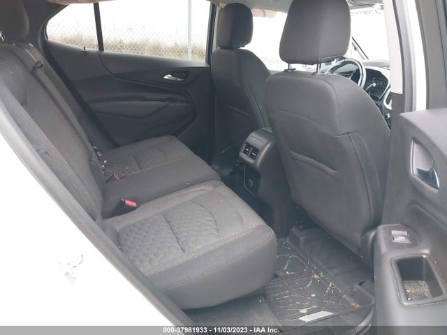Chevrolet EQUINOX LT 2018 2GNAXSEVXJ6316487 Image 8