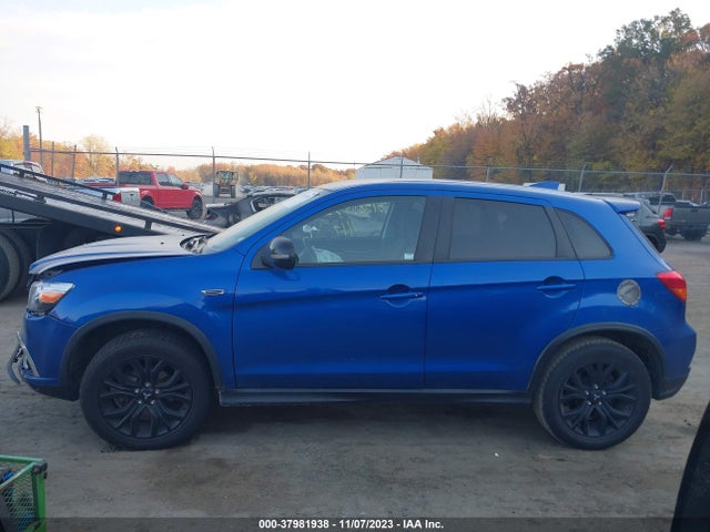 2019 MITSUBISHI OUTLANDER SPORT 2.0 SP VIN: JA4AP3AU0KU016255