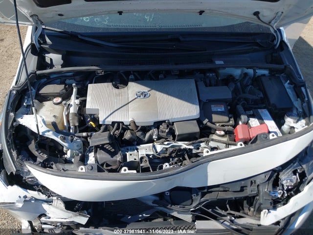 Toyota Prius Prime Plus/premium/advanced 2019 JTDKARFP8K3109645 Image 10