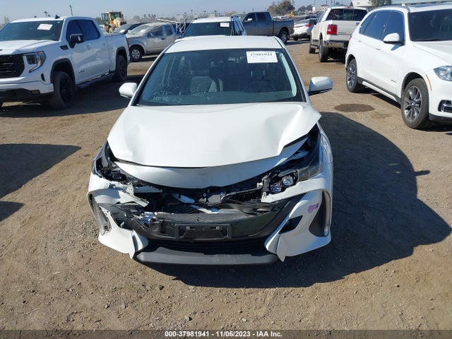 Toyota Prius Prime Plus/premium/advanced 2019 JTDKARFP8K3109645 Image 12
