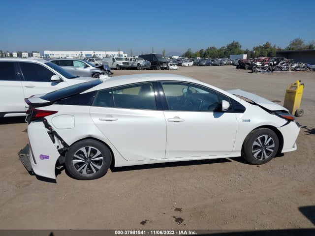 Toyota Prius Prime Plus/premium/advanced 2019 JTDKARFP8K3109645 Image 13