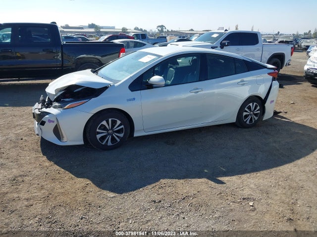 Toyota Prius Prime Plus/premium/advanced 2019 JTDKARFP8K3109645 Image 14