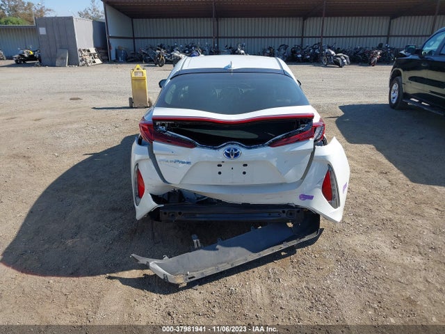 Toyota Prius Prime Plus/premium/advanced 2019 JTDKARFP8K3109645 Image 16