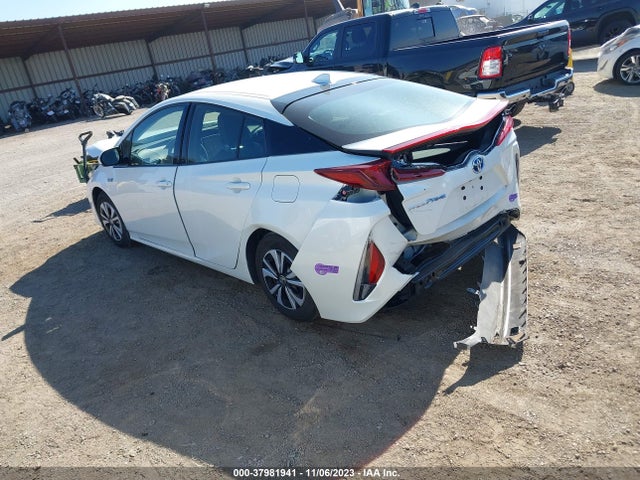 Toyota Prius Prime Plus/premium/advanced 2019 JTDKARFP8K3109645 Image 3
