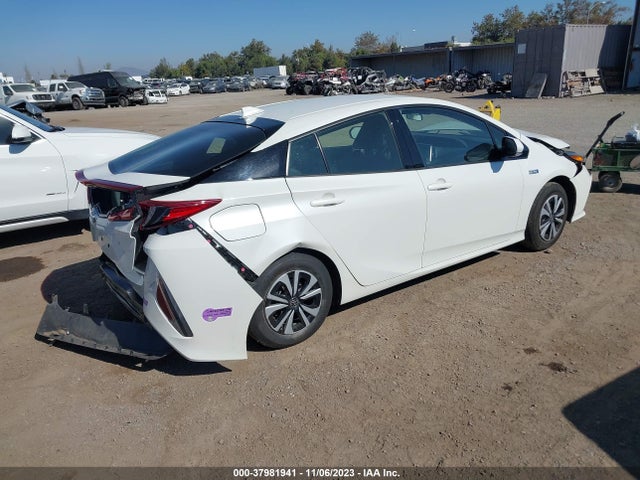 Toyota Prius Prime Plus/premium/advanced 2019 JTDKARFP8K3109645 Image 4