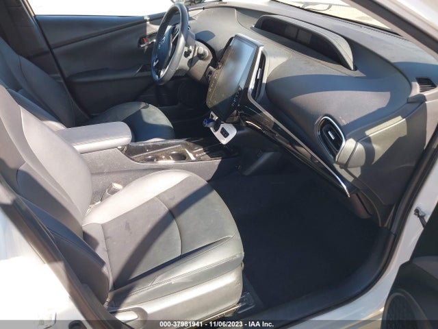 Toyota Prius Prime Plus/premium/advanced 2019 JTDKARFP8K3109645 Image 5