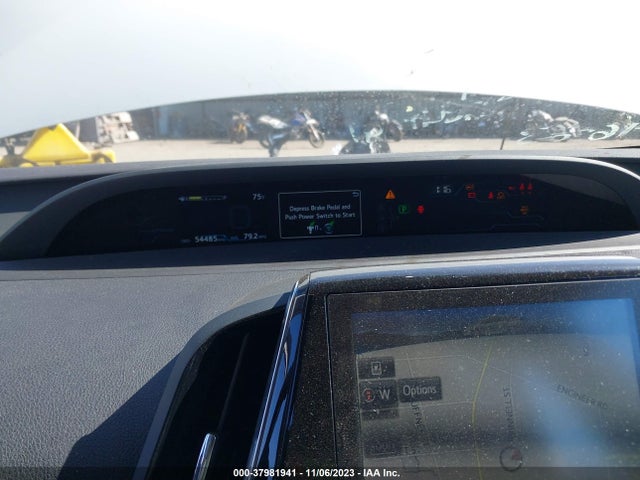 Toyota Prius Prime Plus/premium/advanced 2019 JTDKARFP8K3109645 Image 7