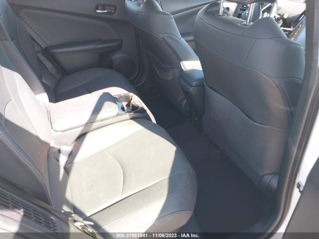 Toyota Prius Prime Plus/premium/advanced 2019 JTDKARFP8K3109645 Image 8