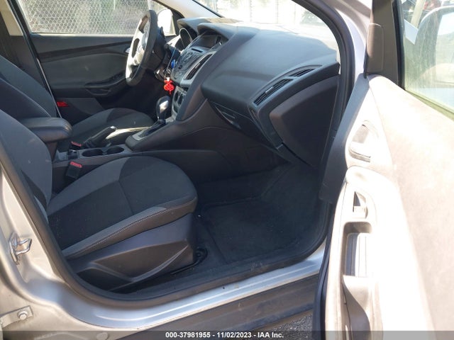 2014 FORD FOCUS SE VIN: 1FADP3F22EL319368