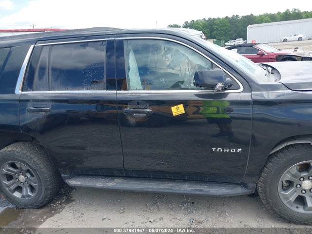 Chevrolet Tahoe Ls 2019 1GNSKAKC4KR246443 Image 13