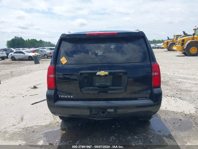 Chevrolet Tahoe Ls 2019 1GNSKAKC4KR246443 Image 16
