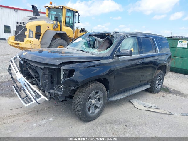 Chevrolet Tahoe Ls 2019 1GNSKAKC4KR246443 Image 2