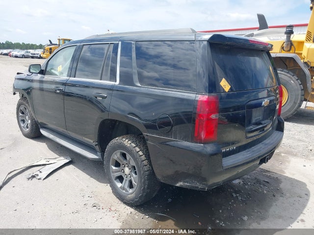 Chevrolet Tahoe Ls 2019 1GNSKAKC4KR246443 Image 3