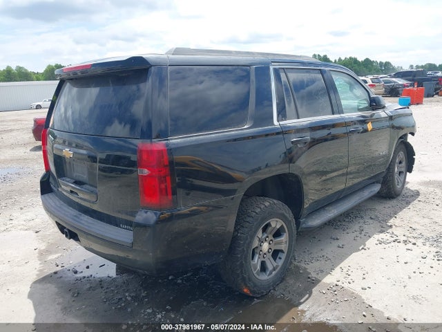 Chevrolet Tahoe Ls 2019 1GNSKAKC4KR246443 Image 4