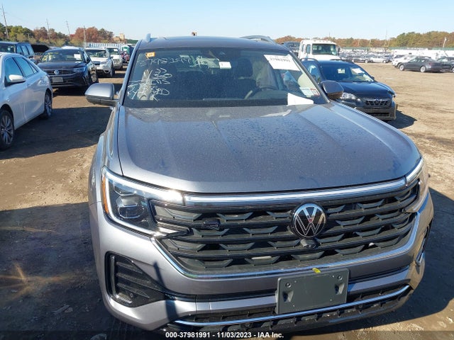 2024 VOLKSWAGEN ATLAS 2.0T SEL PREMIUM R-LINE VIN: 1V2FR2CA4RC528103