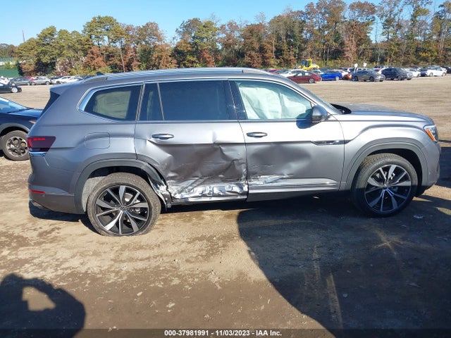 2024 VOLKSWAGEN ATLAS 2.0T SEL PREMIUM R-LINE VIN: 1V2FR2CA4RC528103