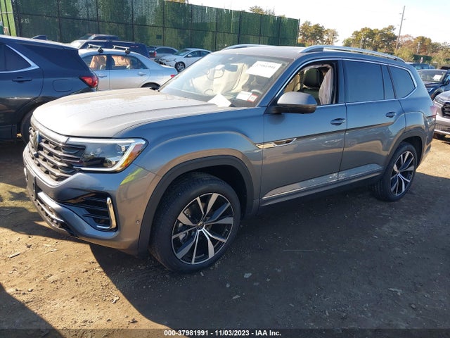 2024 VOLKSWAGEN ATLAS 2.0T SEL PREMIUM R-LINE VIN: 1V2FR2CA4RC528103