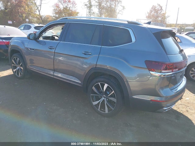 2024 VOLKSWAGEN ATLAS 2.0T SEL PREMIUM R-LINE VIN: 1V2FR2CA4RC528103