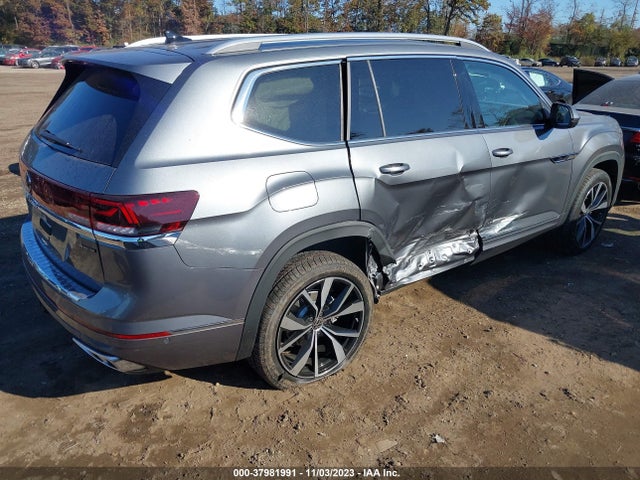 2024 VOLKSWAGEN ATLAS 2.0T SEL PREMIUM R-LINE VIN: 1V2FR2CA4RC528103