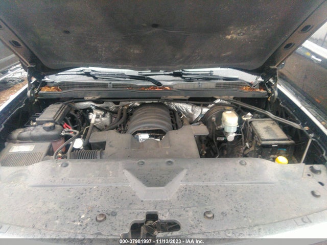 Chevrolet Silverado 1500 2lt 2014 3GCUKREC6EG129138 Image 10