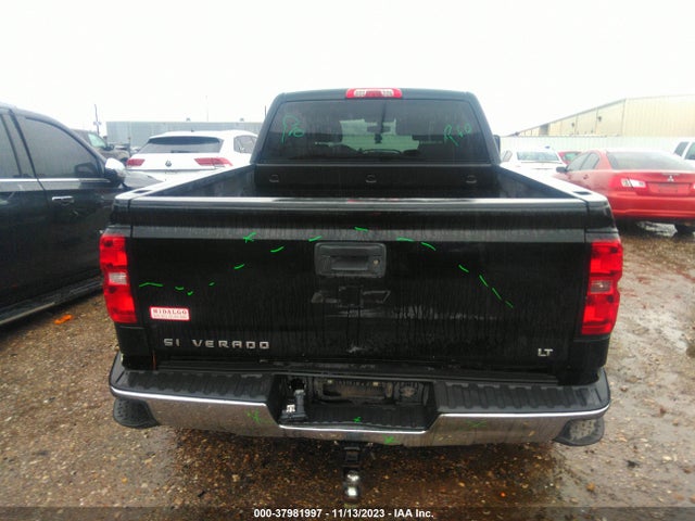 Chevrolet Silverado 1500 2lt 2014 3GCUKREC6EG129138 Image 16