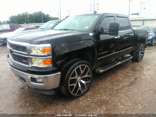 Chevrolet Silverado 1500 2lt 2014 3GCUKREC6EG129138 Image 2