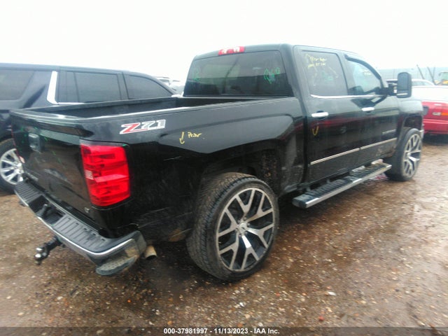 Chevrolet Silverado 1500 2lt 2014 3GCUKREC6EG129138 Image 4