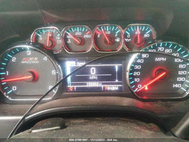 Chevrolet Silverado 1500 2lt 2014 3GCUKREC6EG129138 Image 7