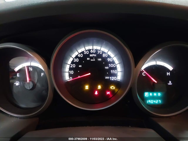 2009 DODGE GRAND CARAVAN SE VIN: 1D8HN44E59B516035