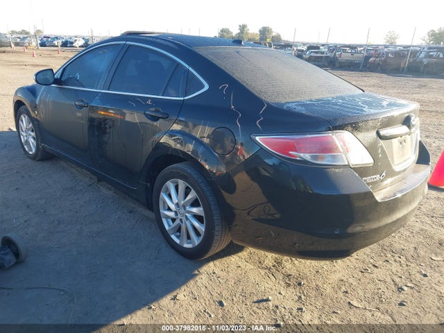 2012 MAZDA MAZDA6 I GRAND TOURING VIN: 1YVHZ8CHXC5M36171