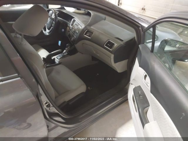 19XFB2F52FE076595 Honda Civic Lx