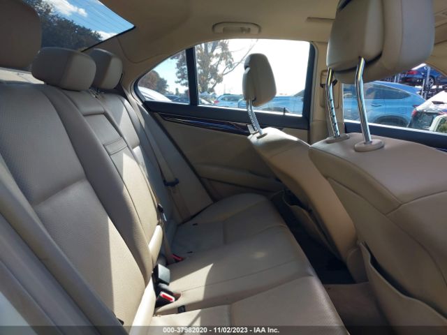 WDDGF8AB3EG229997 Mercedes-Benz C 300 Luxury 4matic