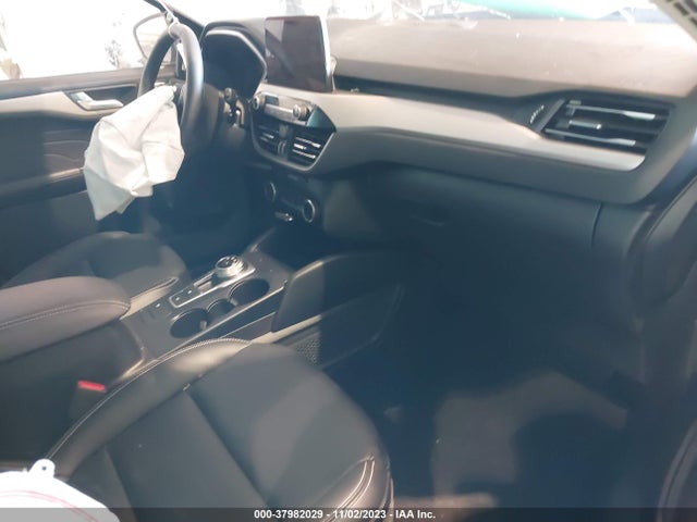 2022 FORD ESCAPE SEL HYBRID VIN: 1FMCU9CZ3NUB46730
