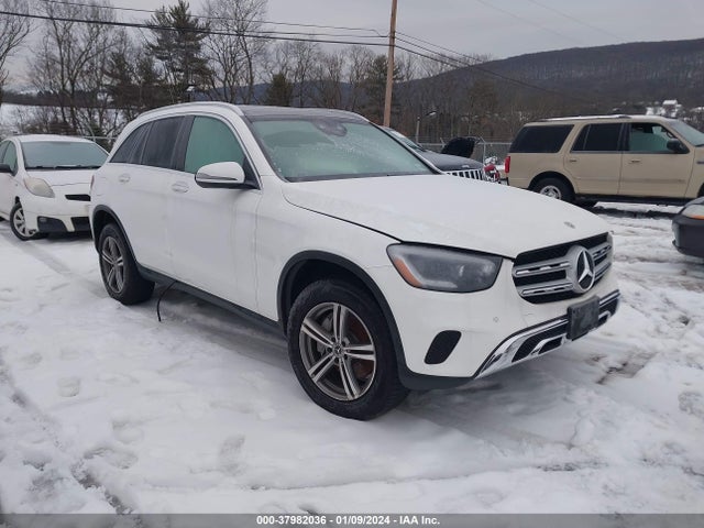 2020 MERCEDES-BENZ GLC 300 4MATIC VIN: WDC0G8EB7LF687834