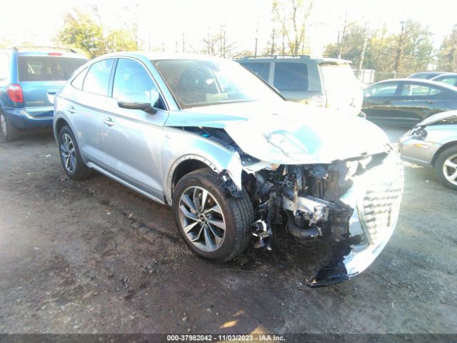2023 AUDI Q5 SPORTBACK WA15AAFY2P2015419